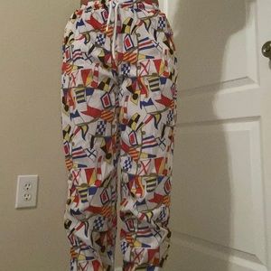 race car pants